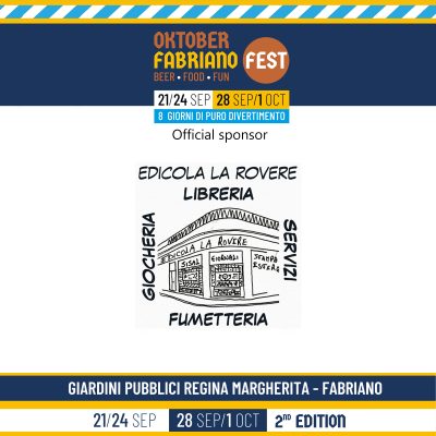 Edicola la rovere